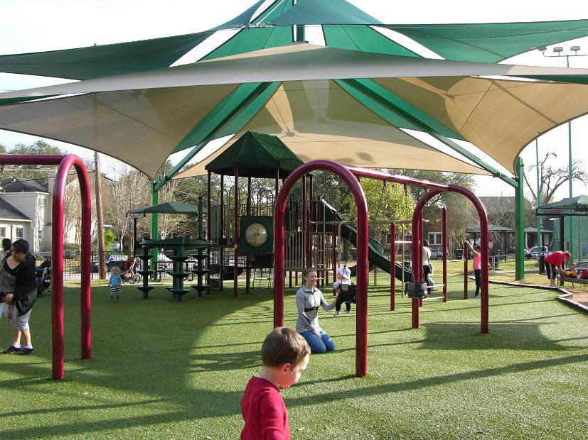 Wier Park 3012 Nottingham Street, West University Place, TX 77005 (91)